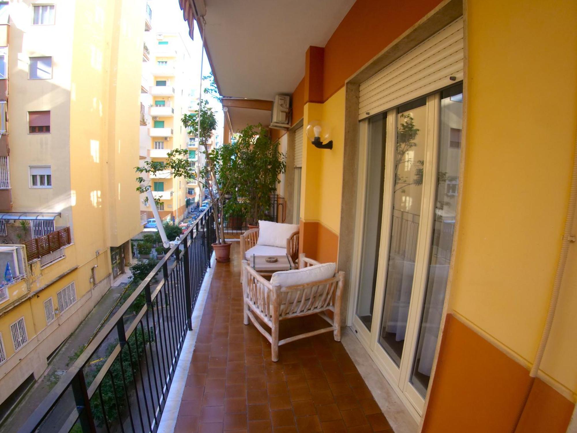 The House Of Grandma Apartment Napoli Ngoại thất bức ảnh
